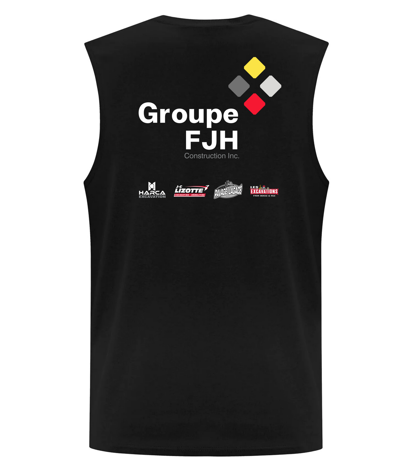 Débardeur Everyday Cotton – FJH
