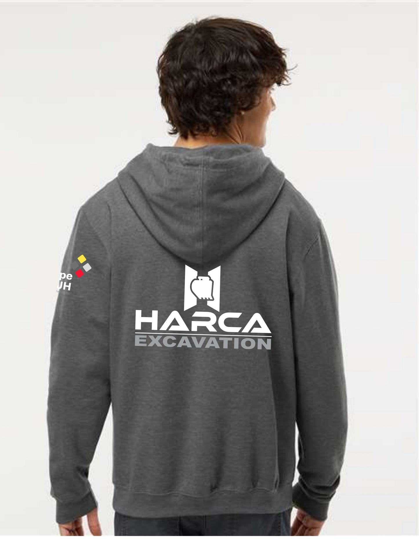 Chandail à capuchon M&O 3320 – Harca