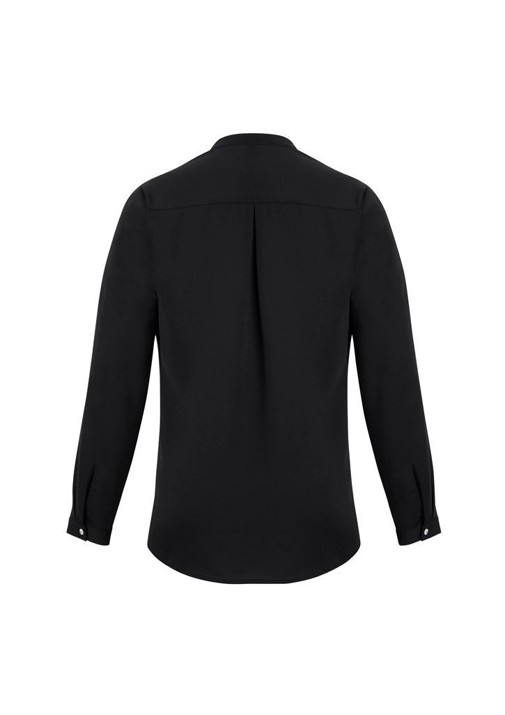 Blouse Juliette à manches longues pour femmes – FJH