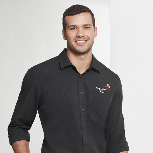 Chemise Ashford pour hommes – FJH