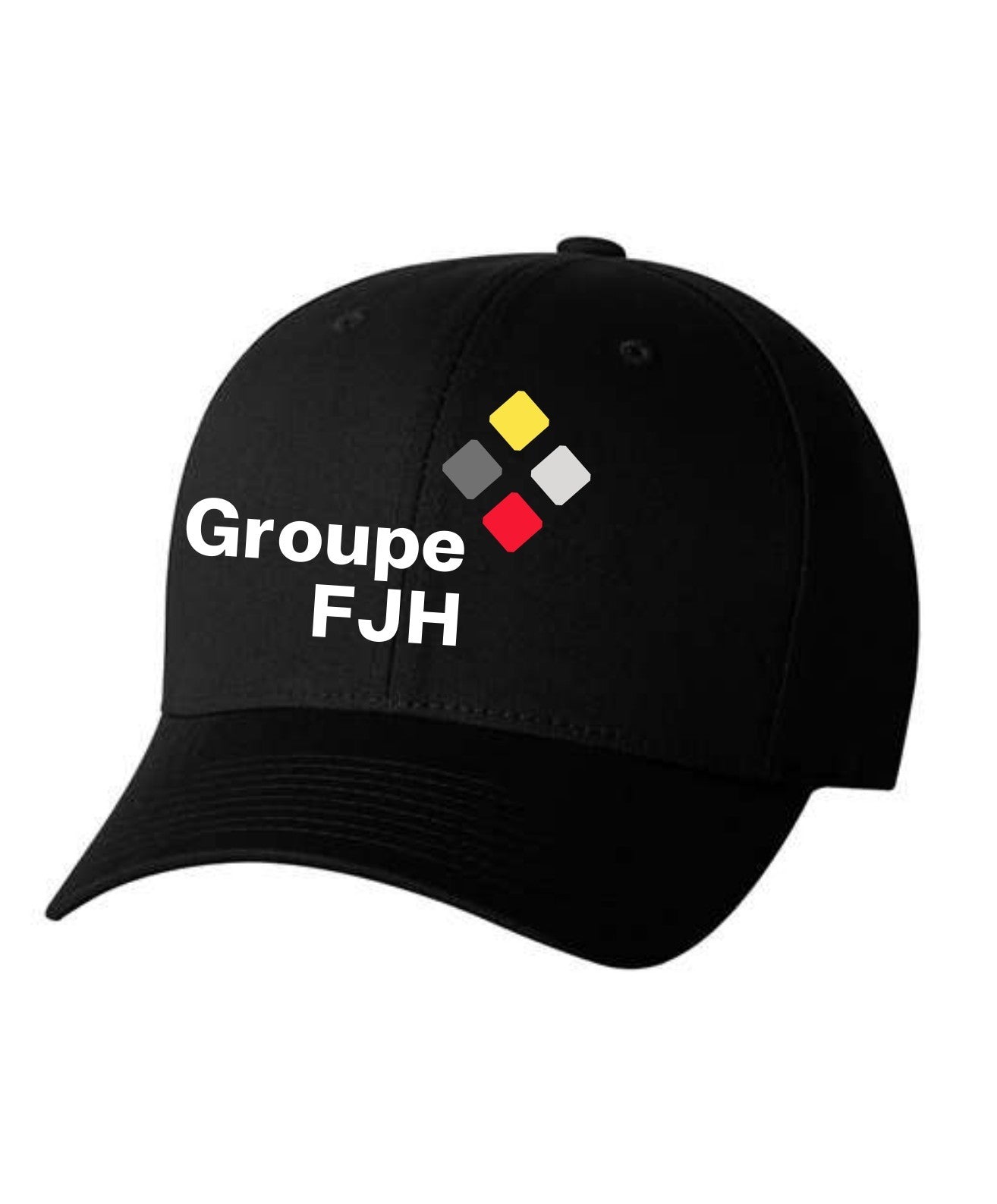 Casquette Flexfit® en sergé – FJH