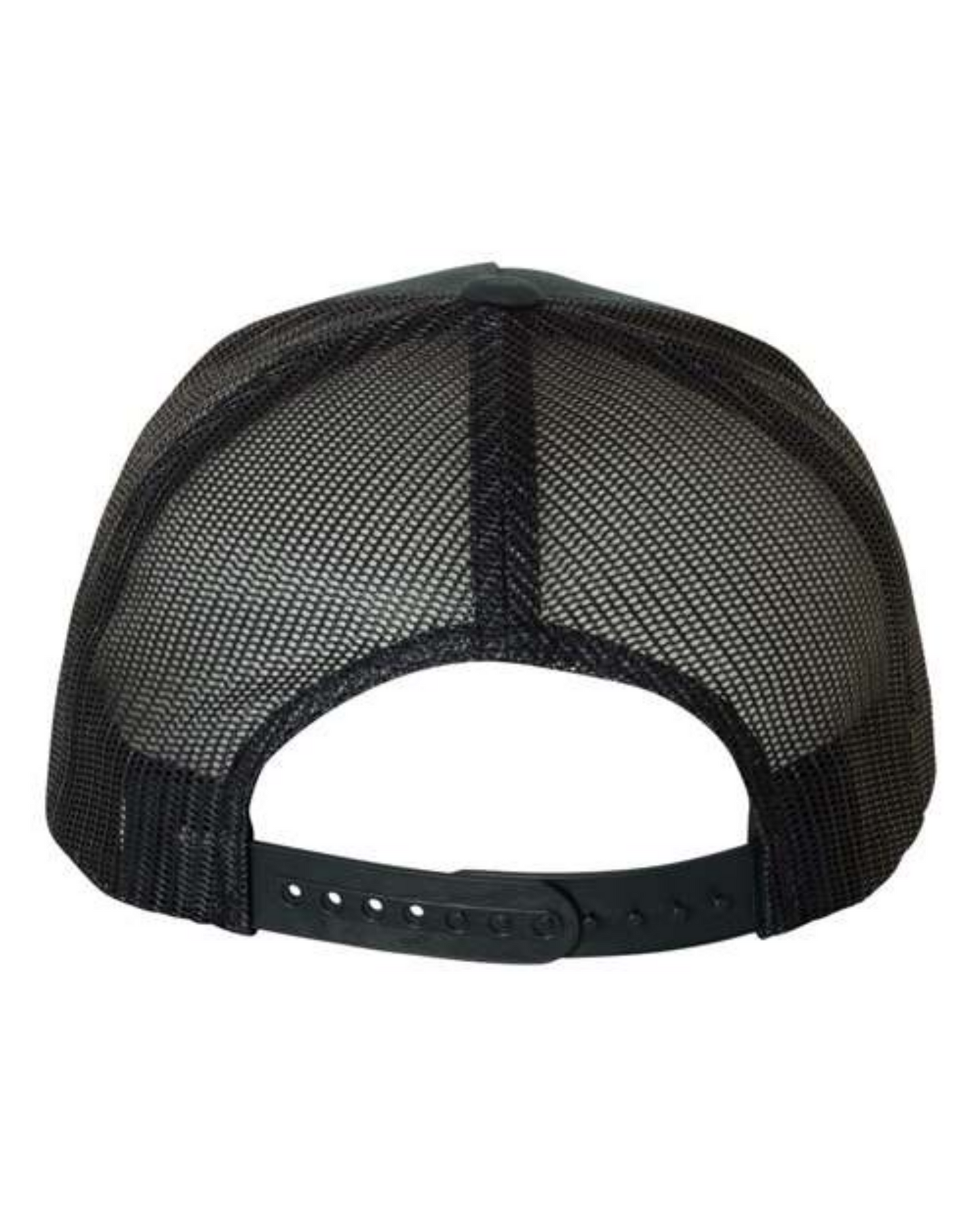 Casquette camionneur rétro à cinq panneaux – Hermite