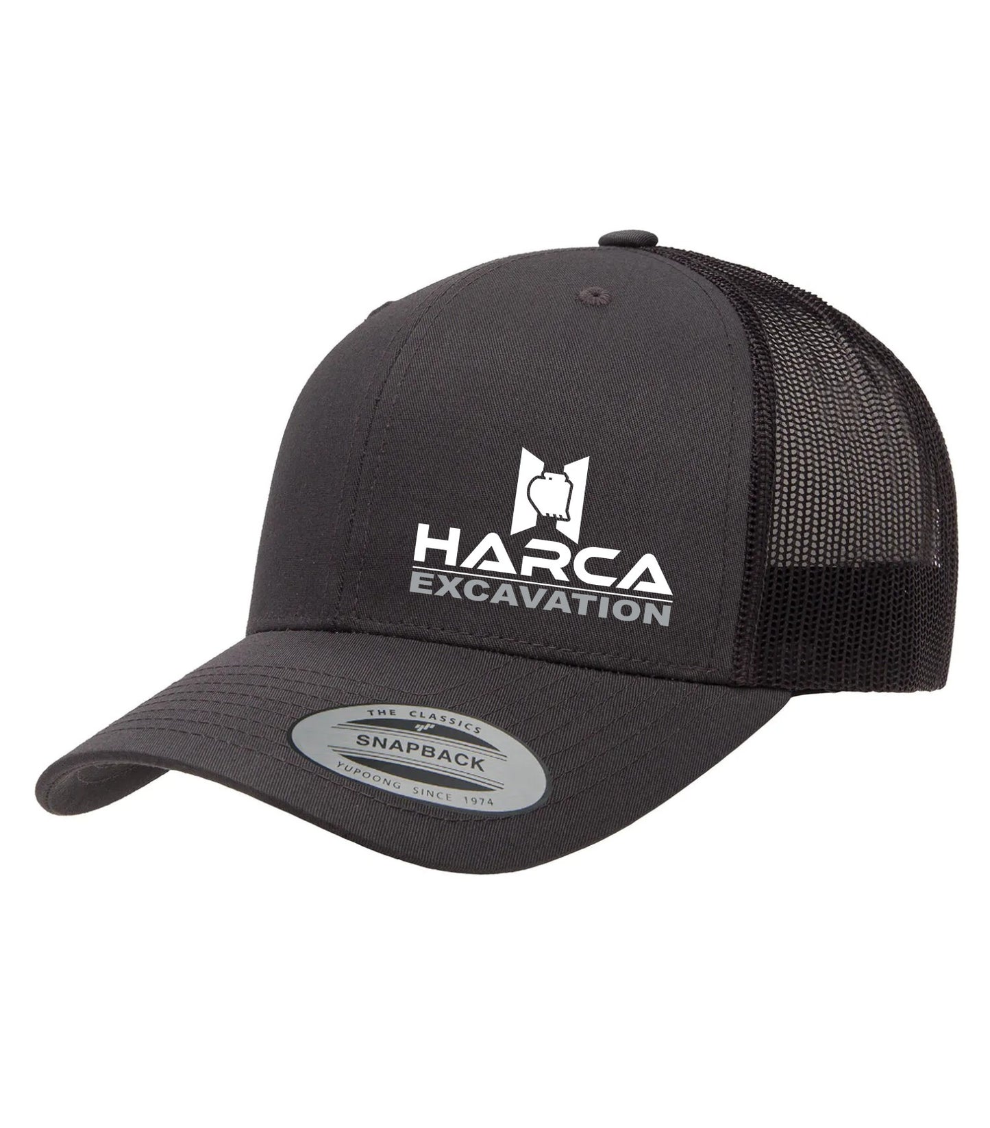 Casquette camionneur rétro YP ClassicsMD – Harca