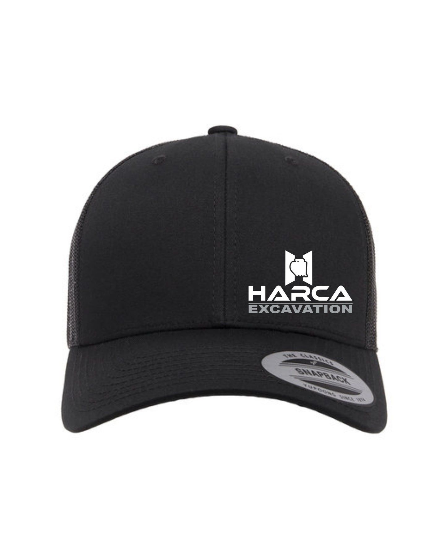 Casquette camionneur rétro YP ClassicsMD – Harca