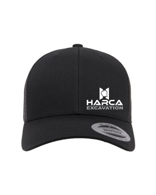 Casquette camionneur rétro YP ClassicsMD – Harca