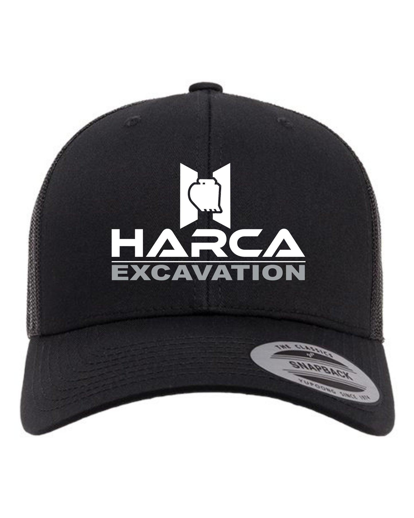 Casquette camionneur rétro YP ClassicsMD – Harca