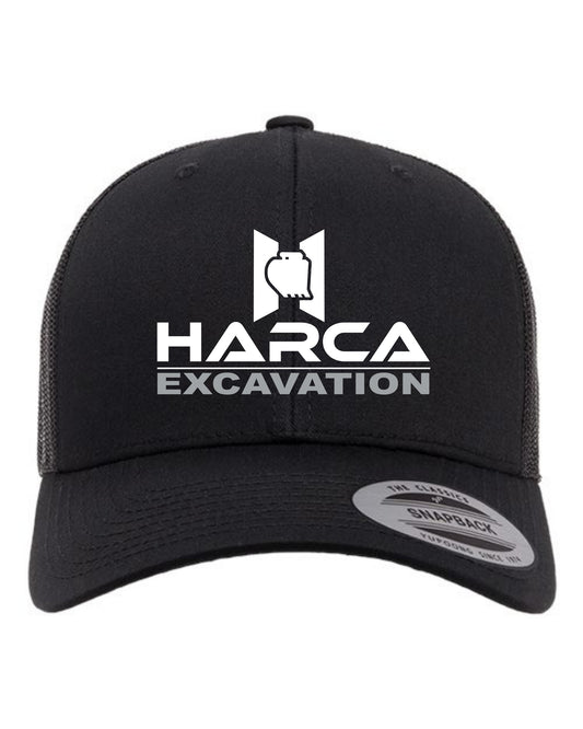 Casquette camionneur rétro YP ClassicsMD – Harca