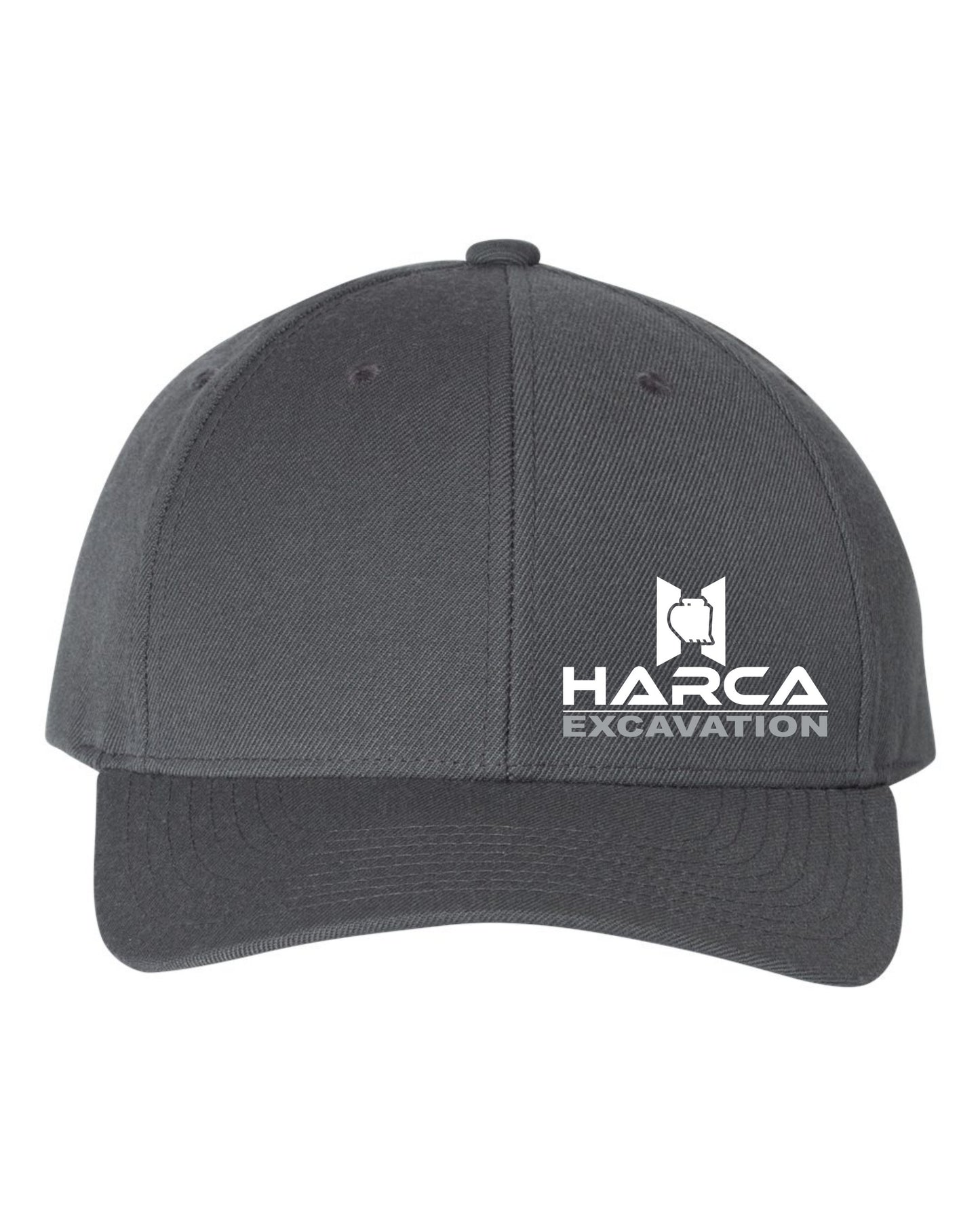 Casquette YP Classics à visière courbée (Sans filet) – Harca