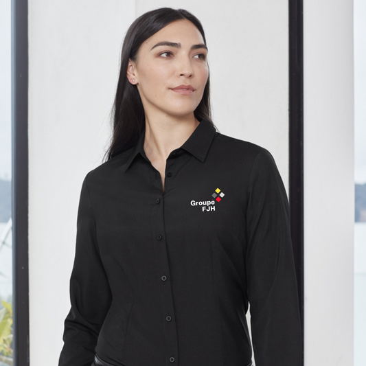 Chemise Ashford pour femmes – FJH