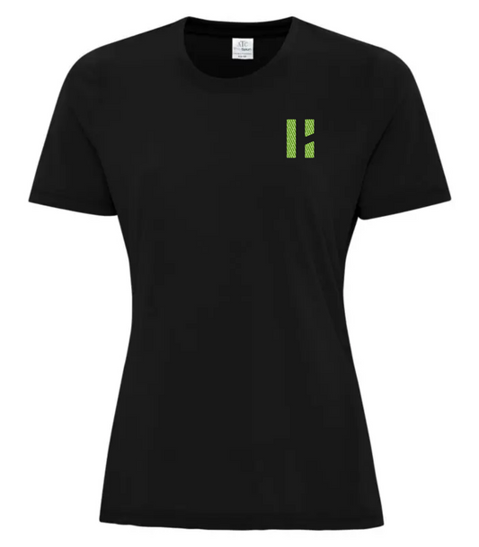T-shirt Pro Spun pour femme – Hermite