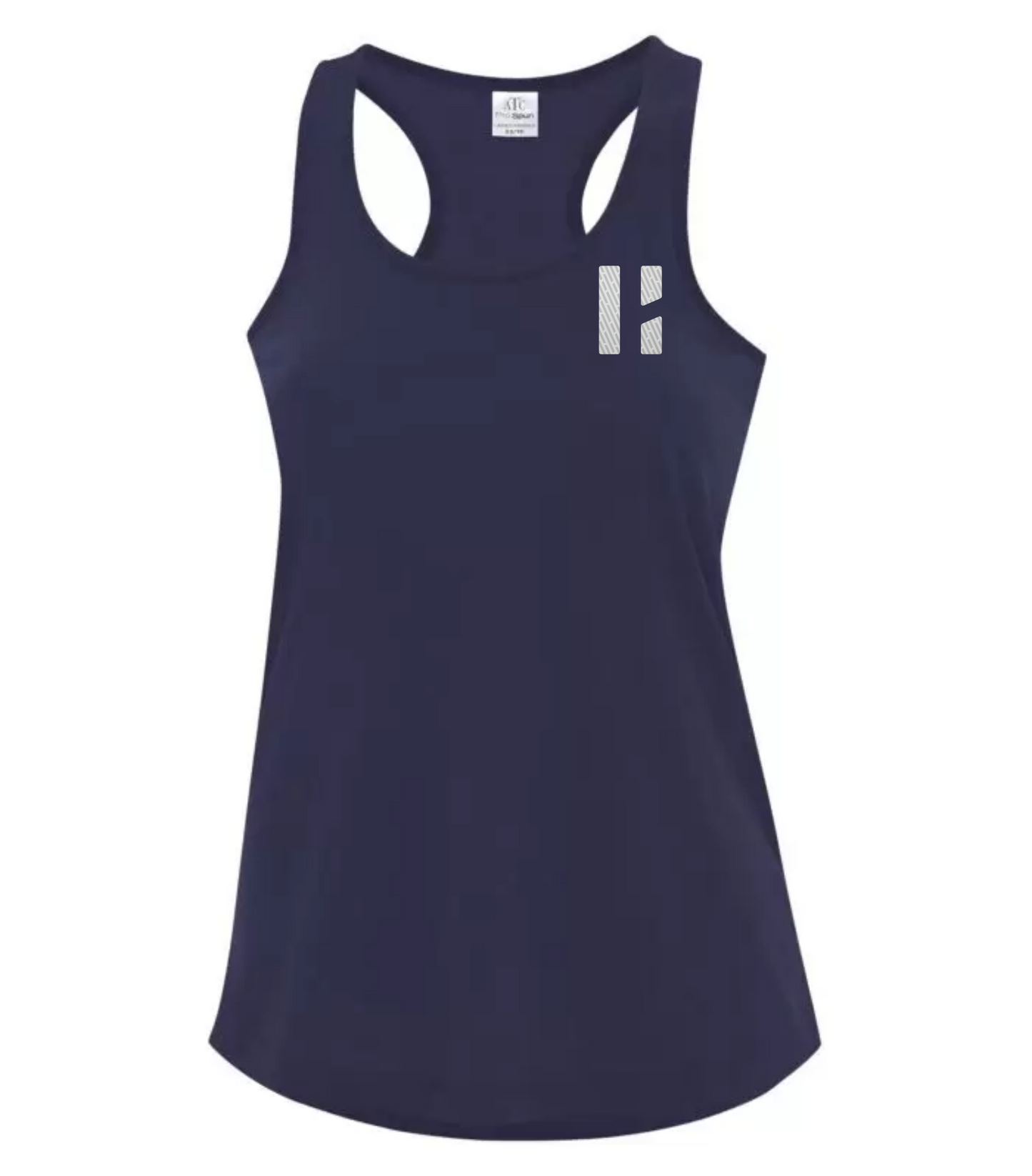 Débardeur à dos nageur Pro Spun pour femme – Hermite