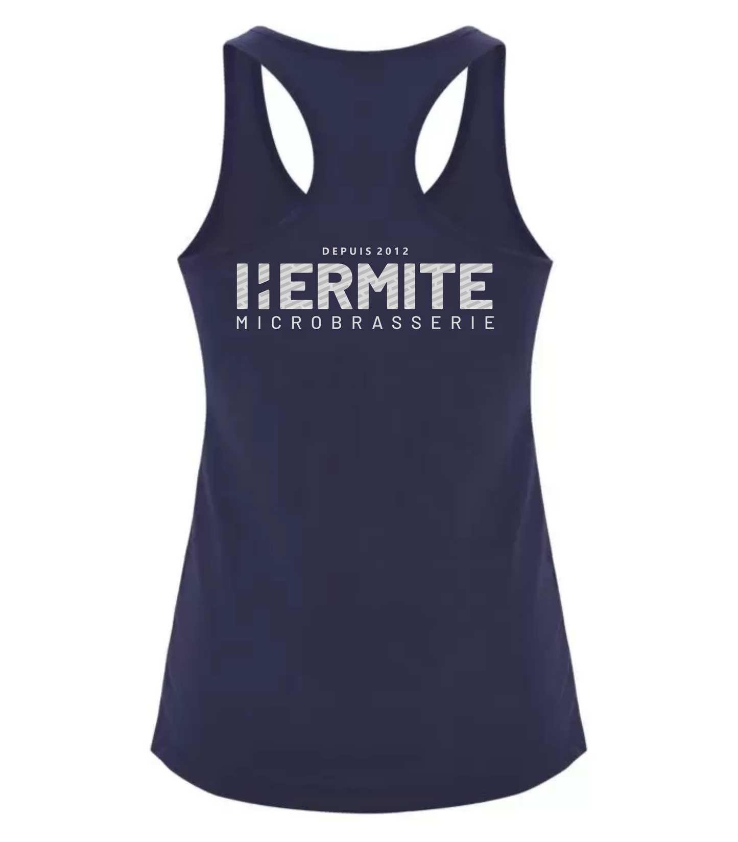Débardeur à dos nageur Pro Spun pour femme – Hermite