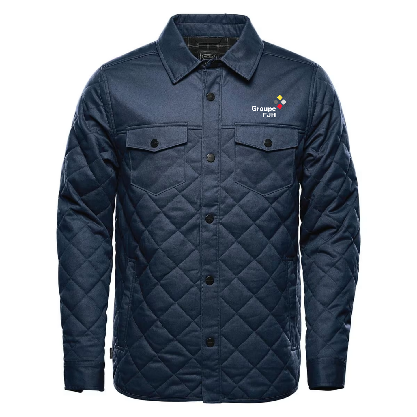 Veste matelassée Bushwick pour homme – Groupe FJH