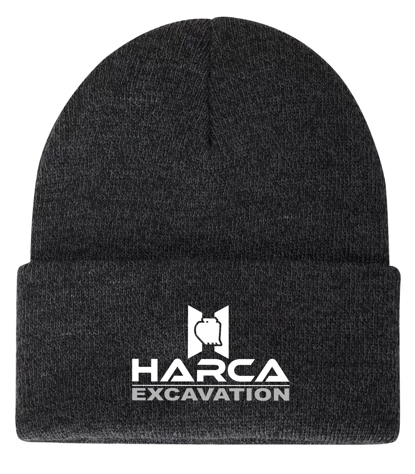Tuque de tricot à revers Everyday – Harca
