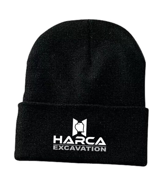 Tuque de tricot à revers Everyday – Harca