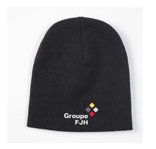 Tuque de tricot Everyday – FJH
