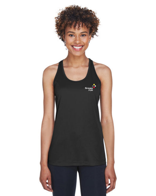 Débardeur performance Team 365 pour femme – FJH