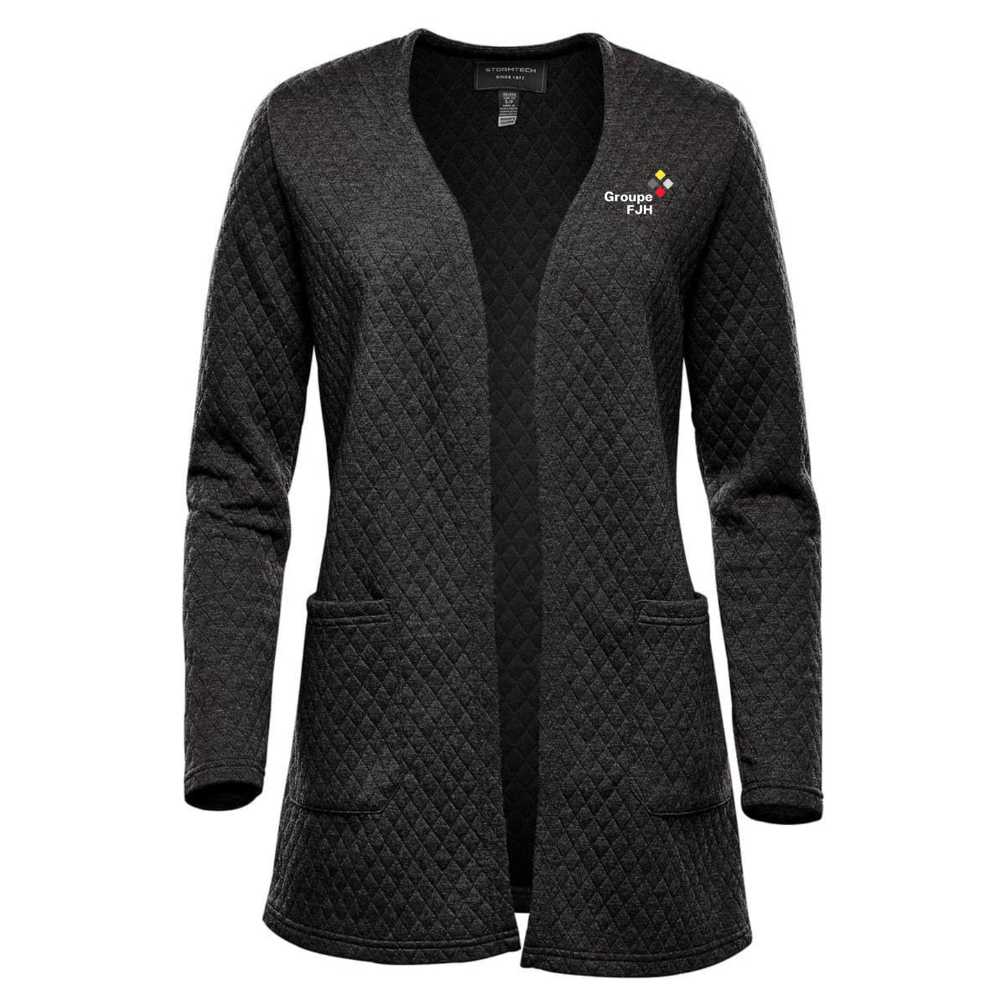 Cardigan ouvert Chelsea pour femmes – FJH