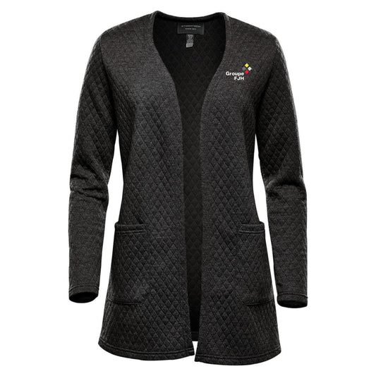 Cardigan ouvert Chelsea pour femmes – FJH