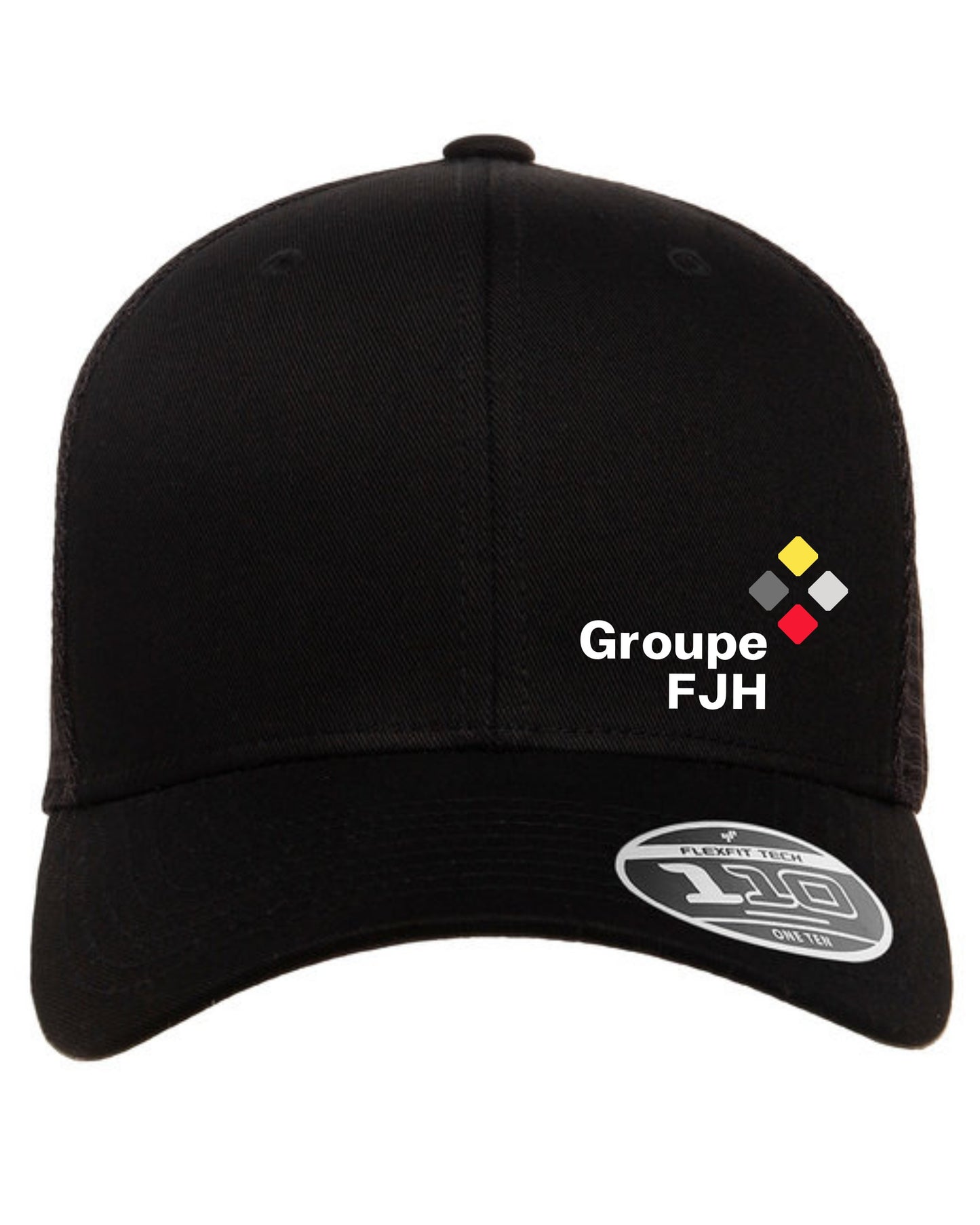 Casquette en mailles Flexfit® 110 – FJH