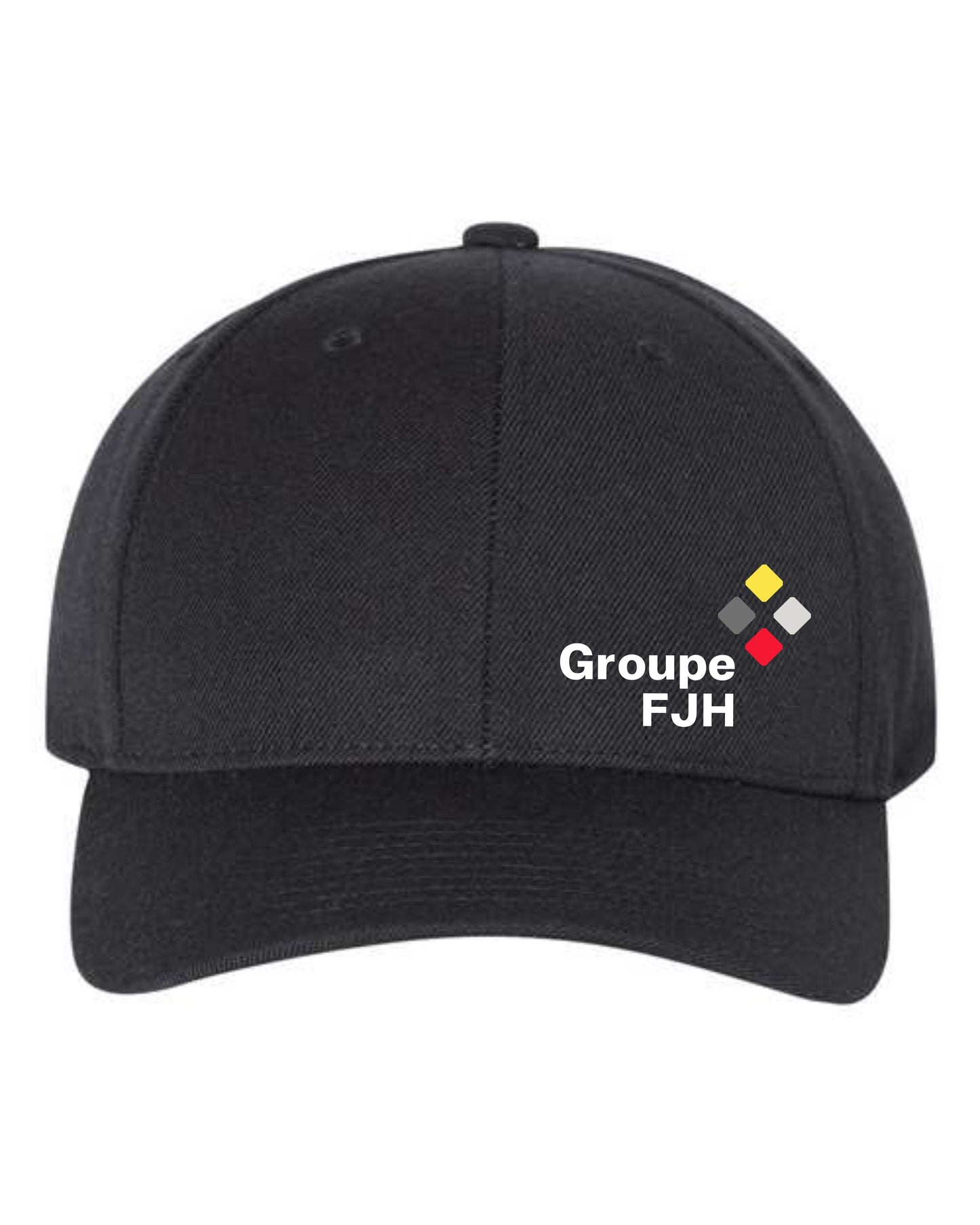 Casquette YP Classics à visière courbée (Sans filet) – FJH