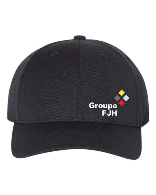 Casquette YP Classics à visière courbée (Sans filet) – FJH