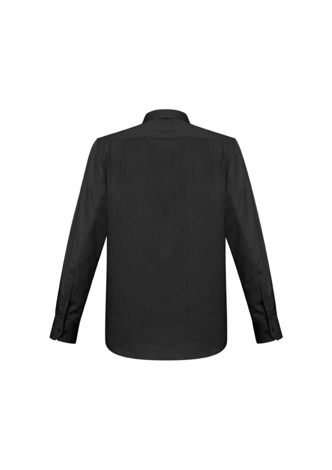 Chemise à manches longues Monaco pour hommes – FJH
