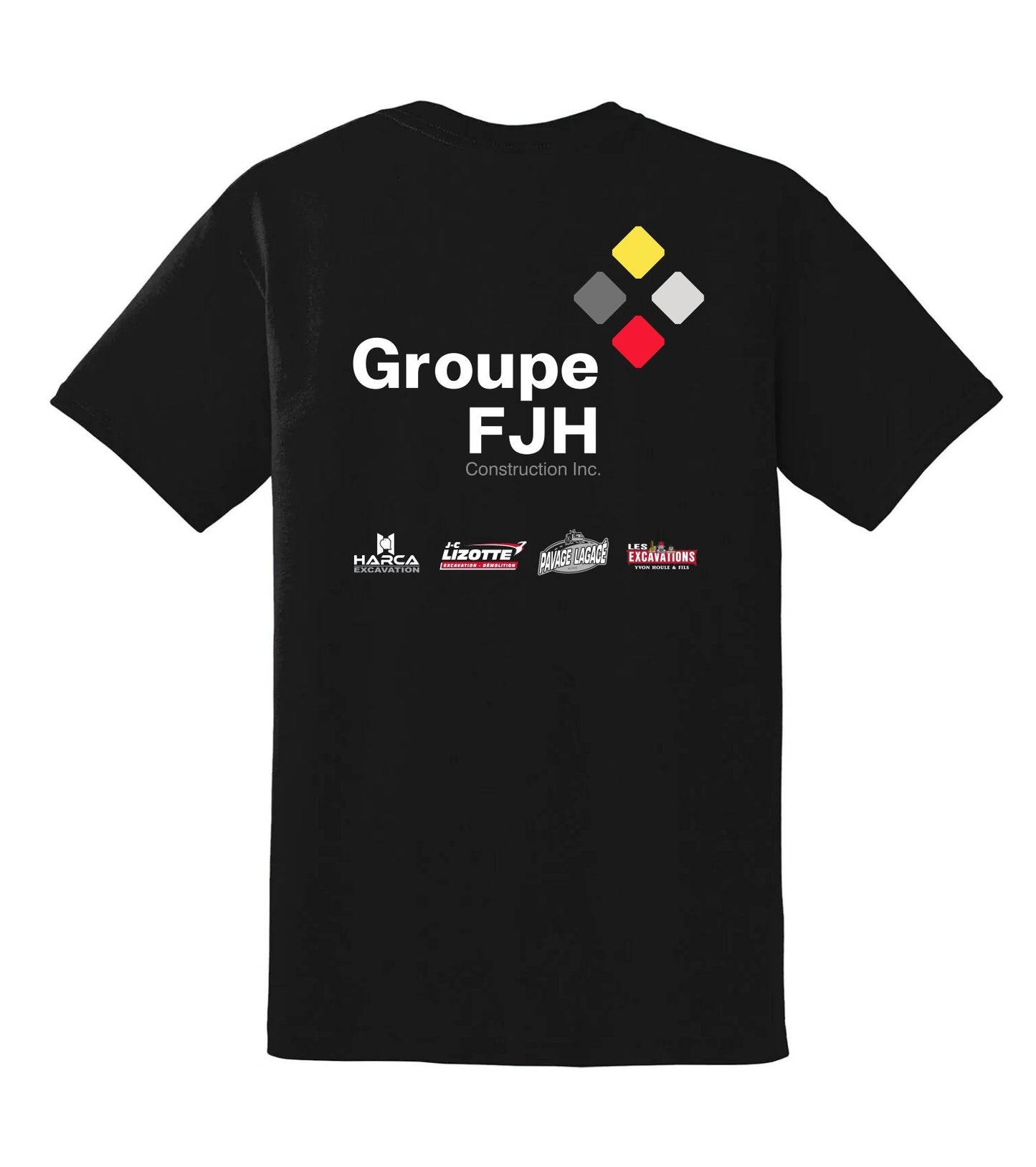 T-shirt Gildan® DryBlend™ – FJH
