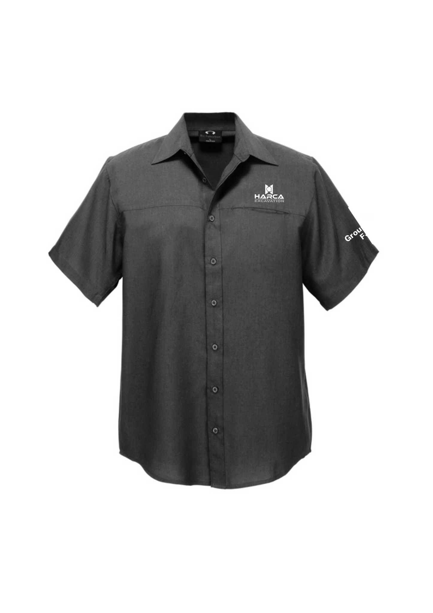 Chemise à manches courtes Oasis pour hommes – Harca