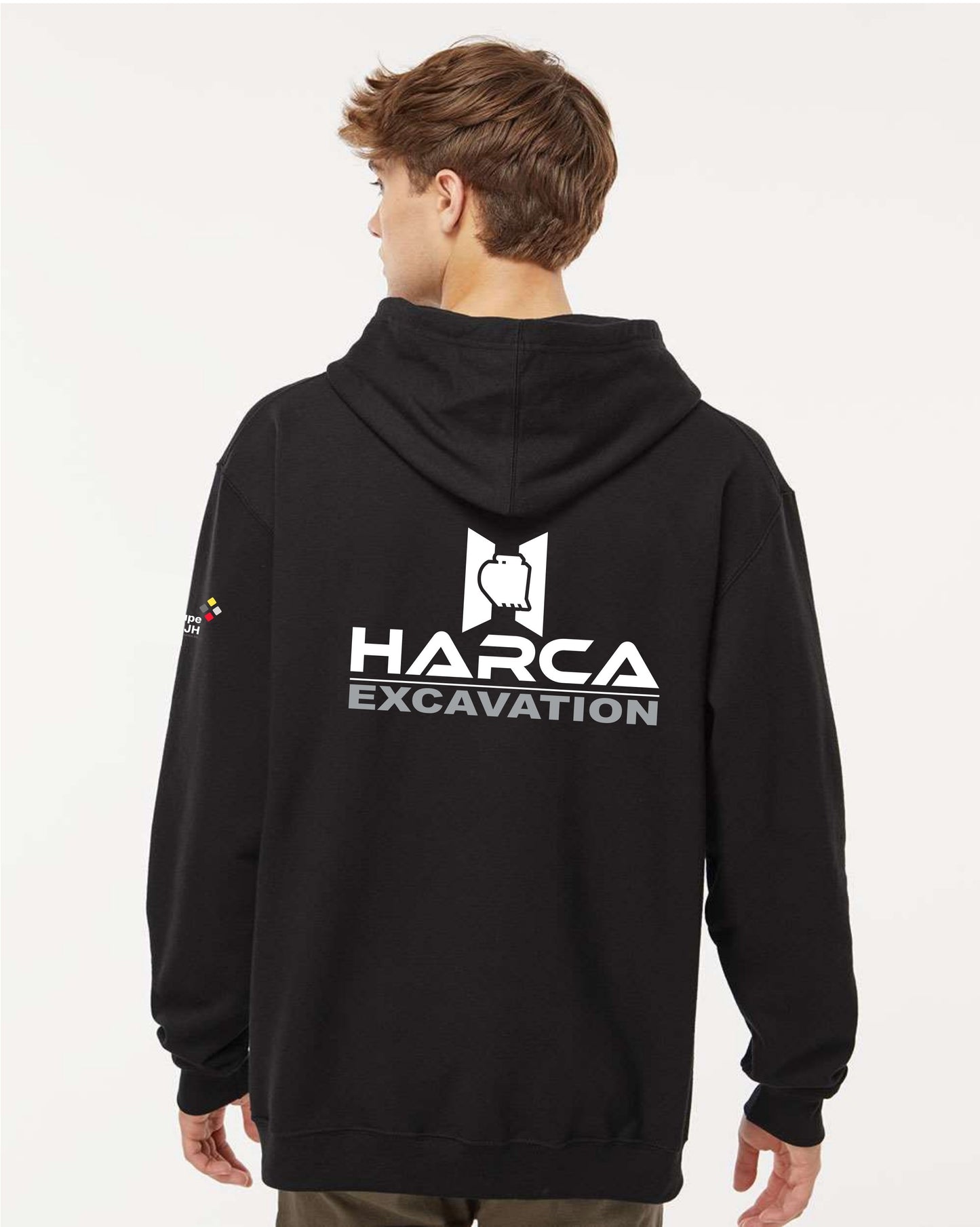 Chandail à capuchon M&O 3320 – Harca