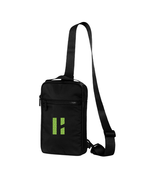 Sac à bandoulière mat 4 L – Hermite