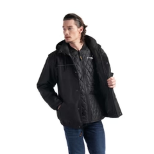 Manteau Bomber 3-en-1 Heavy Duty Extreme – FJH