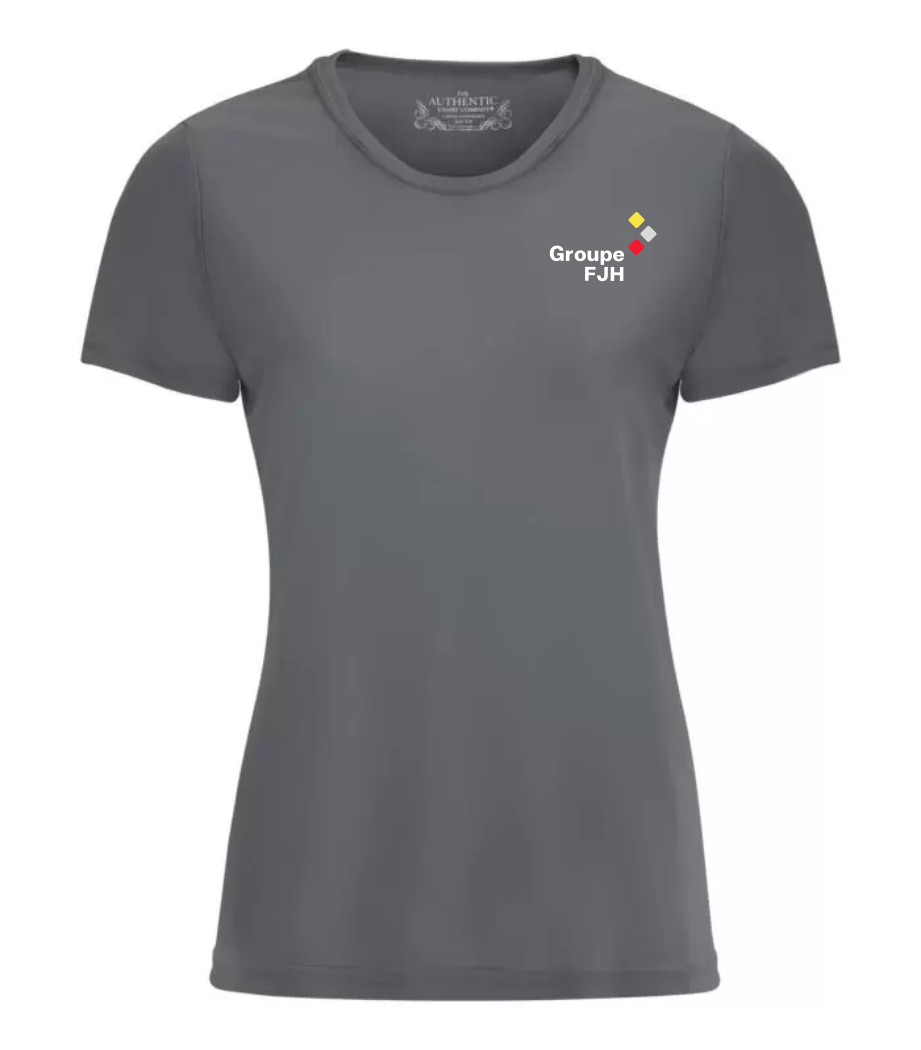 T-shirt à manches courtes Pro Team pour femmes – FJH