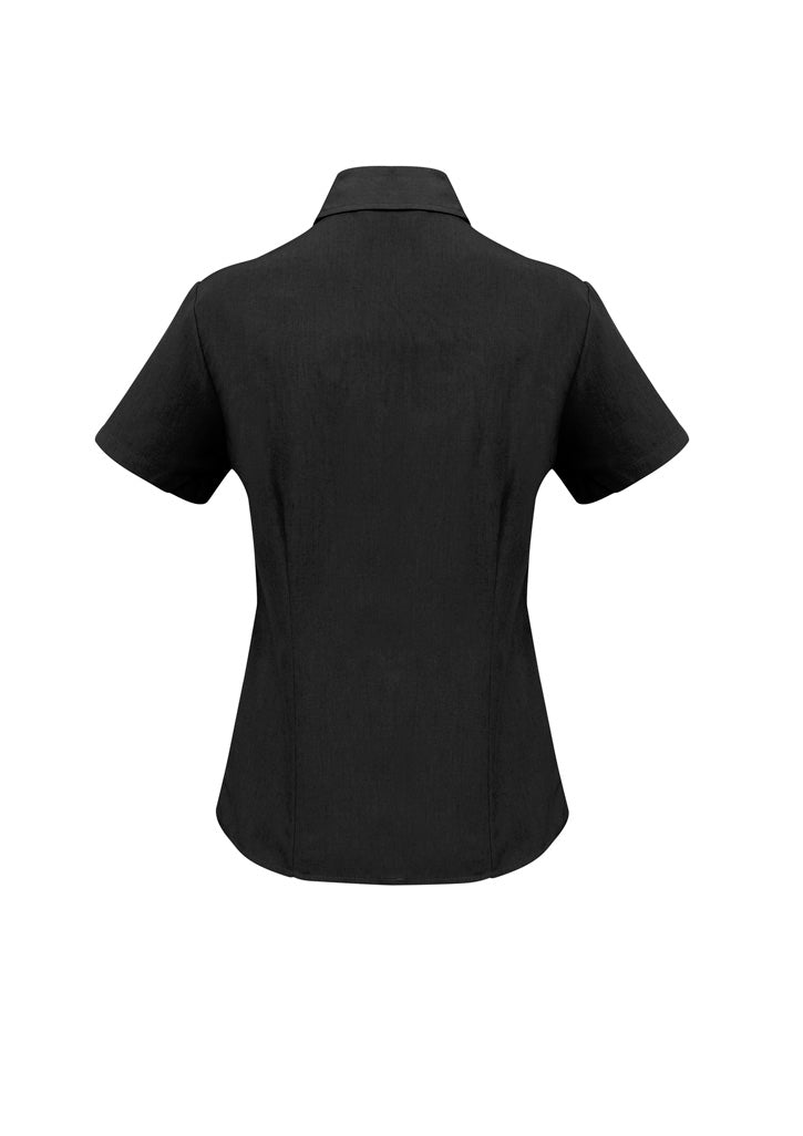 Chemise à manches courtes Oasis pour femmes – Harca