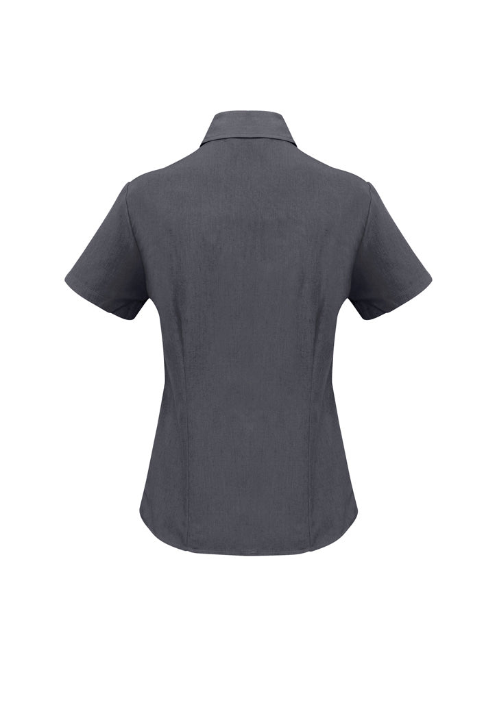 Chemise à manches courtes Oasis pour femmes – Harca