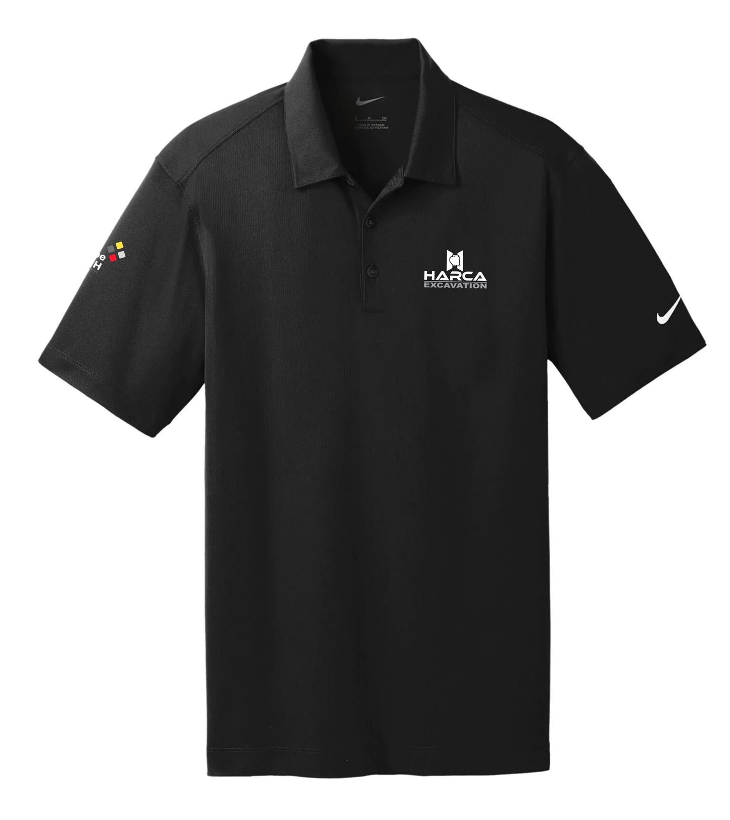 Polo Nike Dri-FIT Vertical Mesh – Harca