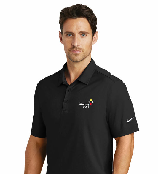 Polo Nike Dri-FIT Vertical Mesh – FJH