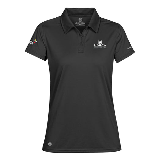 Polo Phoenix H2X-DRY pour femme – Harca