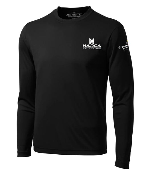 T-shirt à manches longues Dri-Fit – Harca