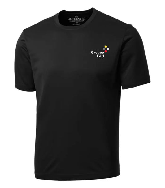 T-shirt à manches courtes Dri-Fit – FJH