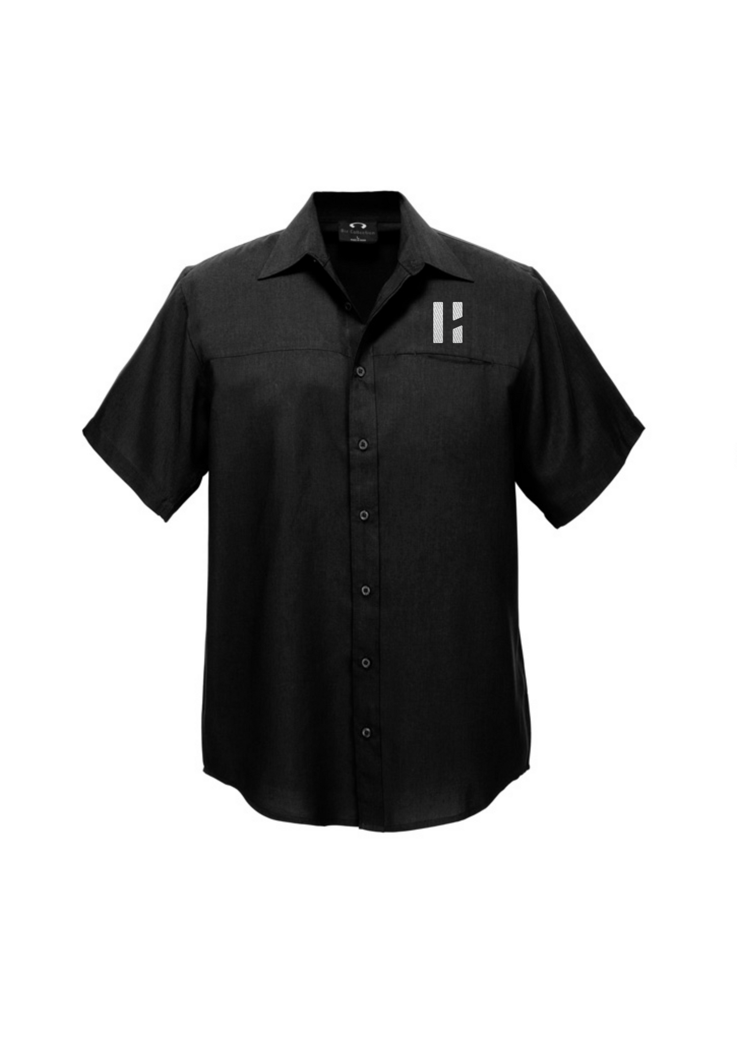 Chemise à manches courtes pour homme – Hermite