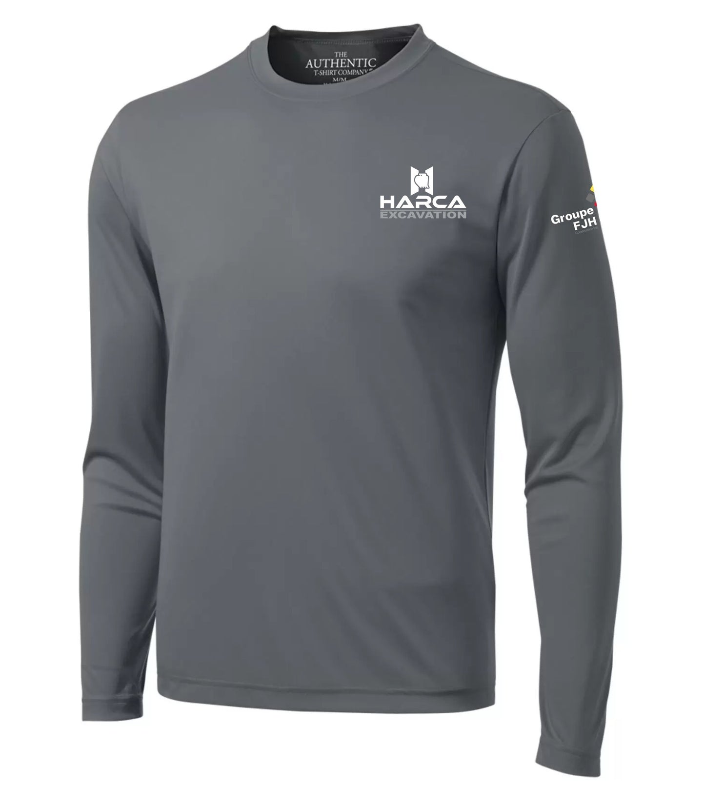 T-shirt à manches longues Dri-Fit – Harca