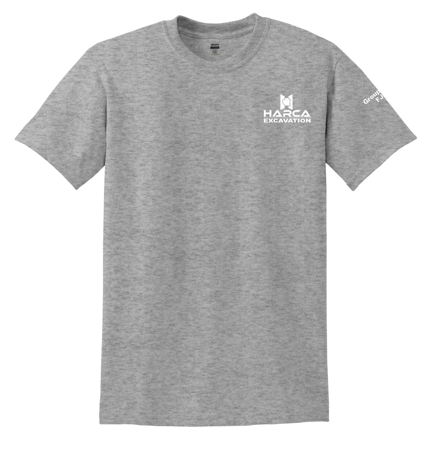 T-shirt Gildan® DryBlend™ – Harca