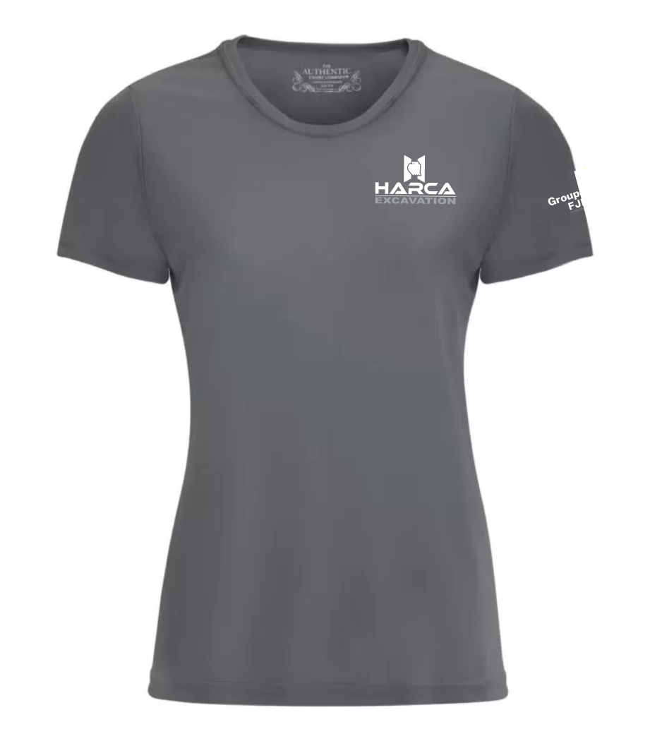 T-shirt à manches courtes Pro Team pour femmes – Harca