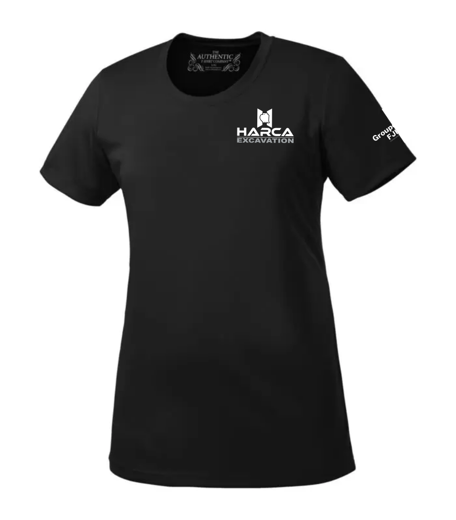 T-shirt à manches courtes Pro Team pour femmes – Harca