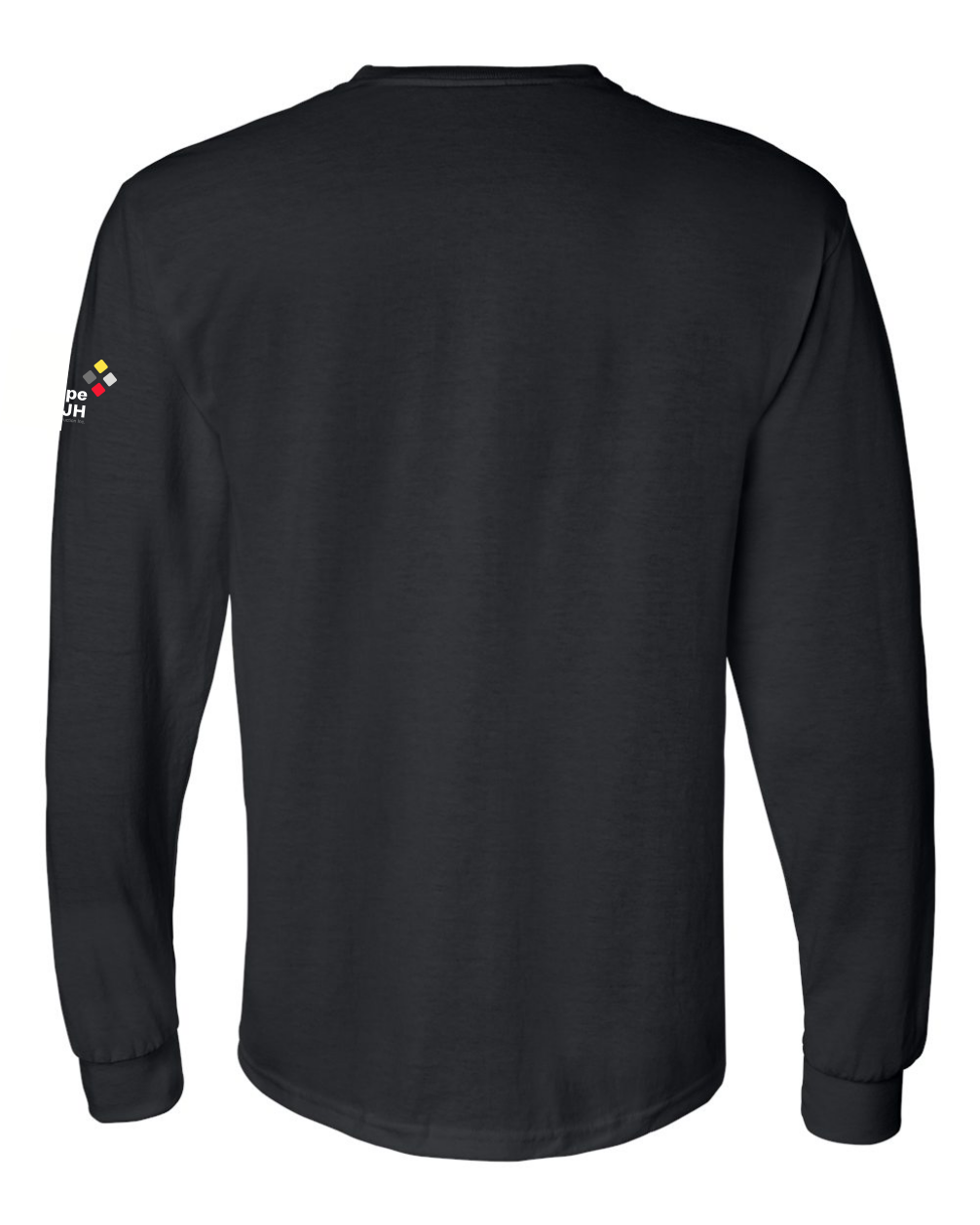T-shirt à manches longues DryBlend® 50/50 – Harca