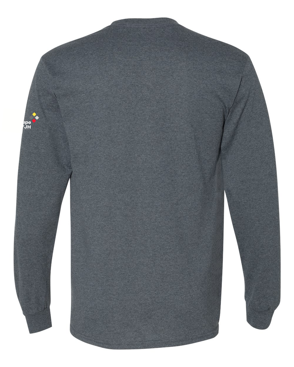 T-shirt à manches longues DryBlend® 50/50 – Harca