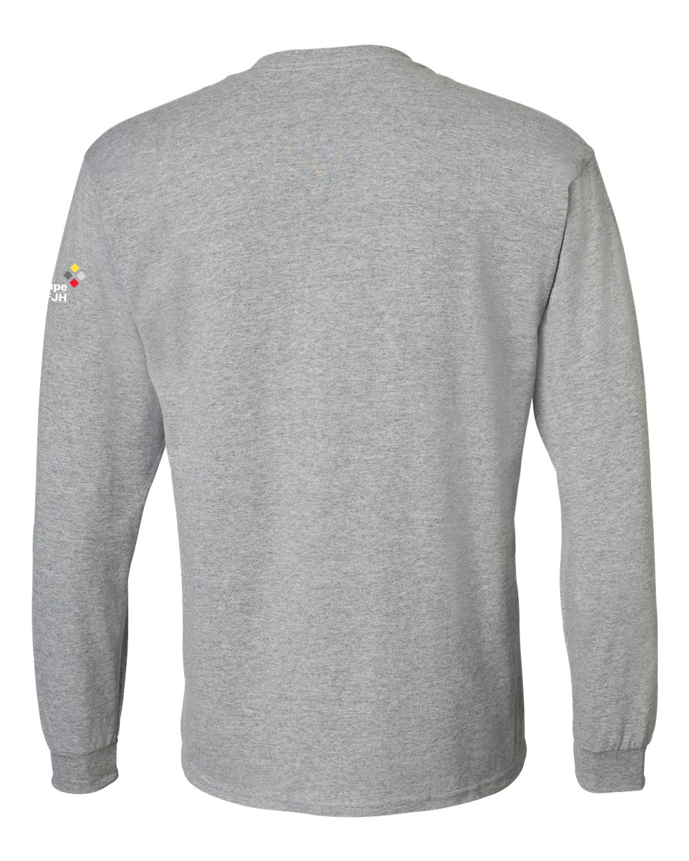 T-shirt à manches longues DryBlend® 50/50 – Harca