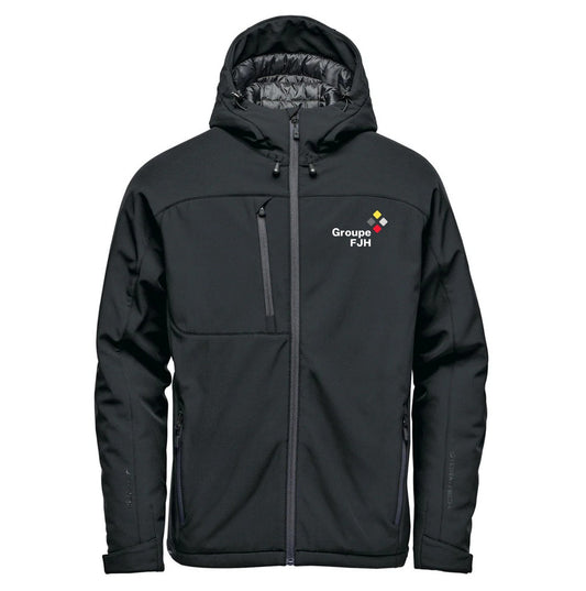Manteau softshell isolé Orbiter Stormtech pour hommes – FJH