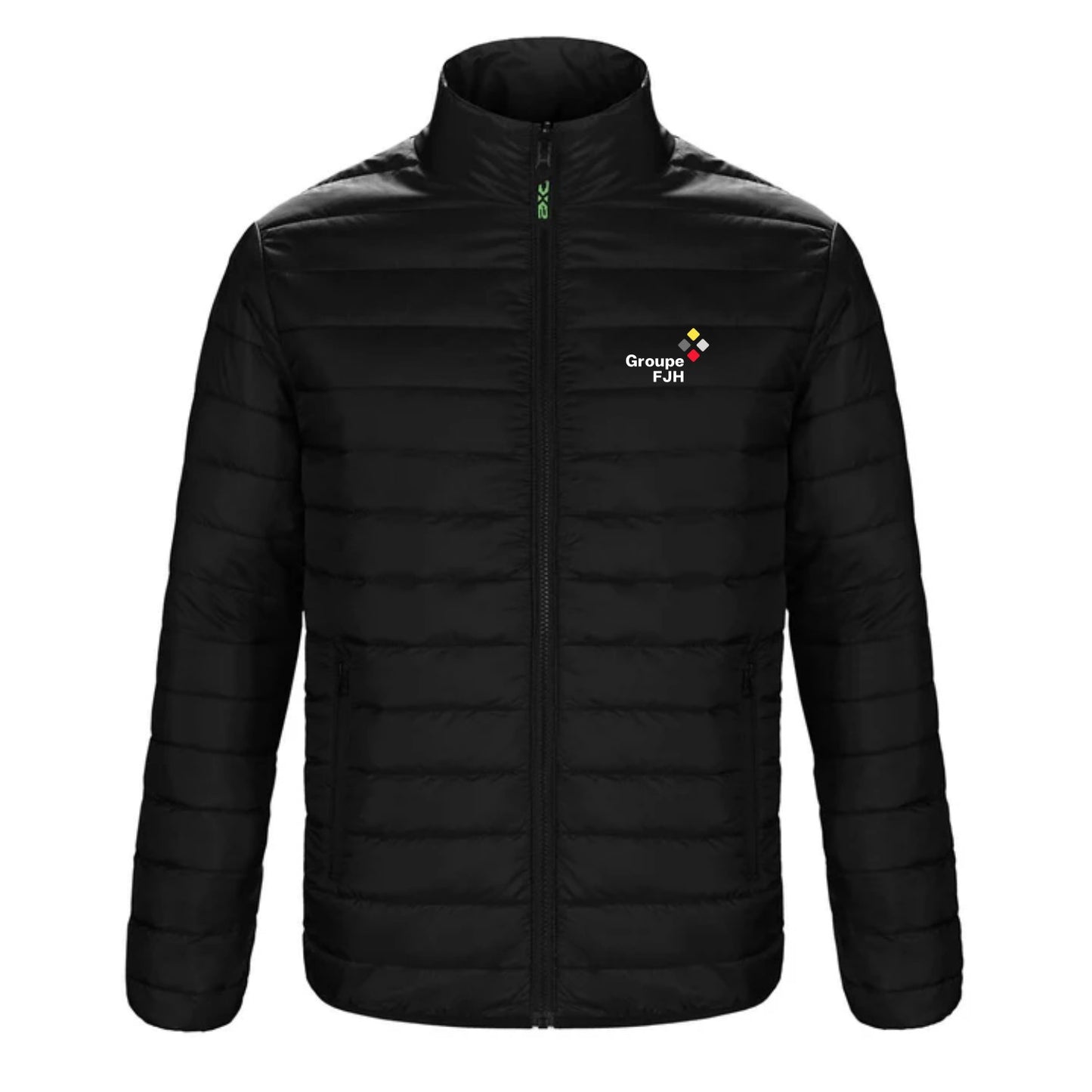 Manteau réversible haute visibilité